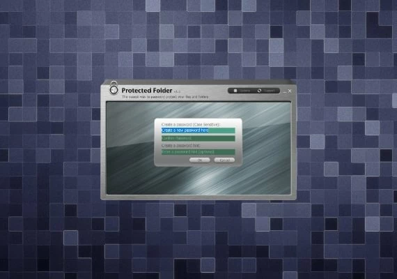 IObit Protected Folder 1 Year 3 Dev EN Global