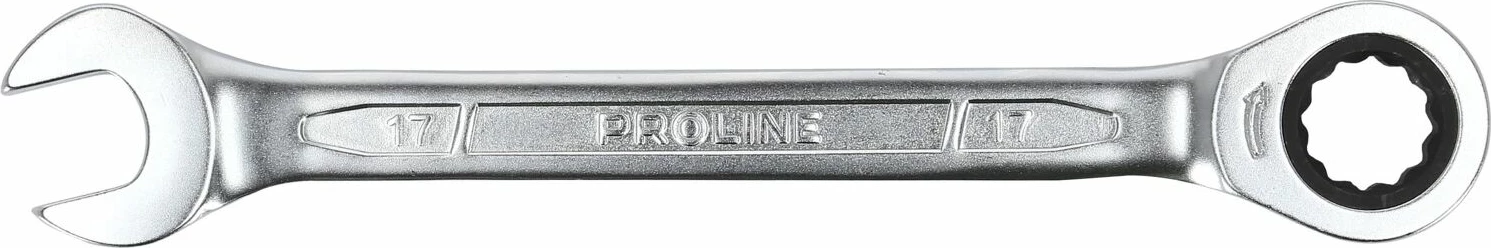 Çelës kombinim me ragljo Proline 35130 8mm