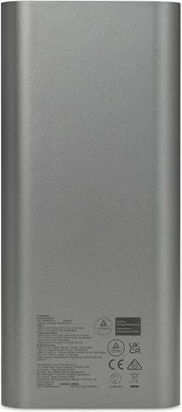 Power bank Dell Targus APB081GL 140W USB-C, gri