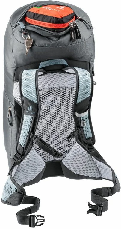 Shpinë për hiking Deuter, për femra, e gjelbër