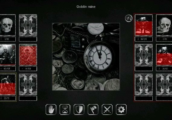 Grim Wanderings EN/RU Global