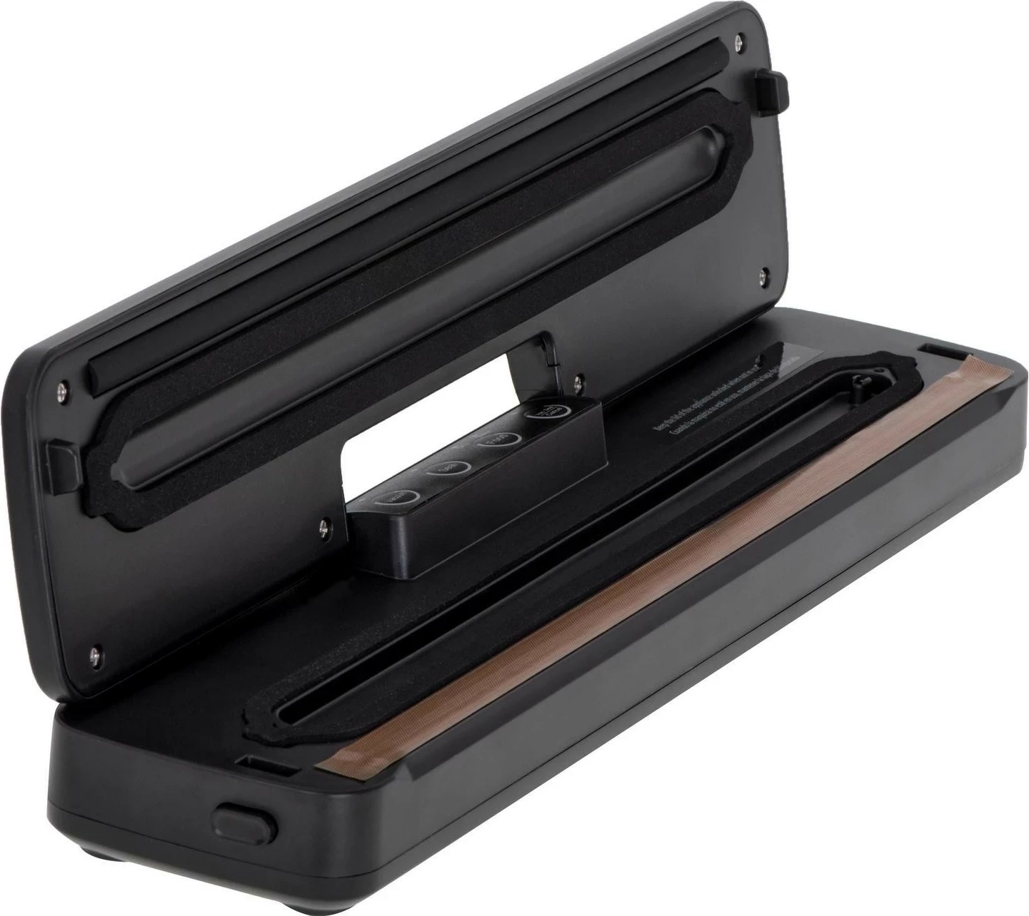 Vakumator Mesko MS 4492, 95W, plastikë, i zi