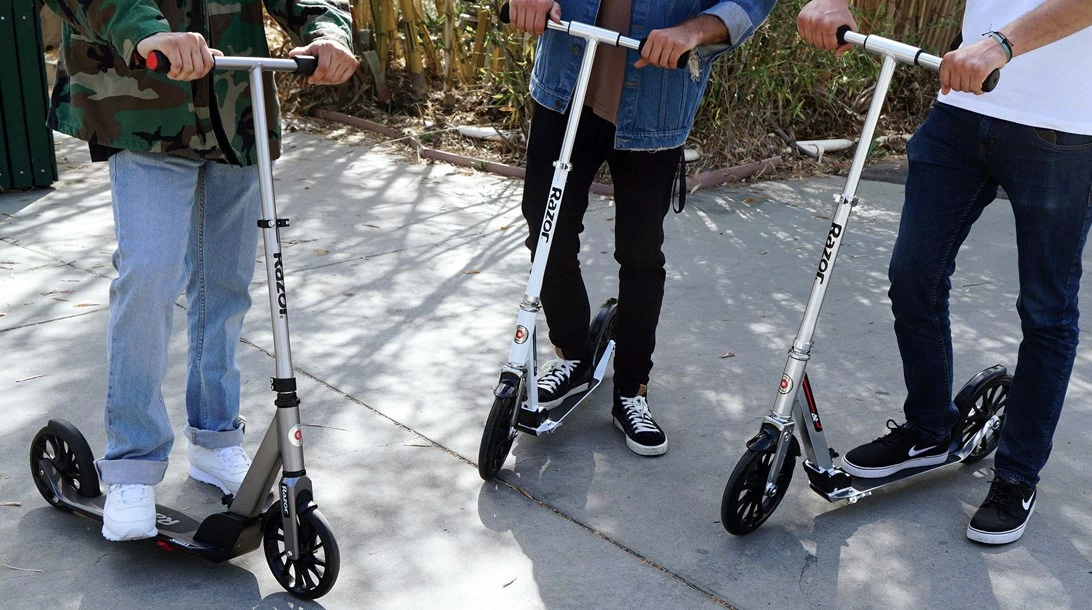 Trotinet Razor A5 Lux