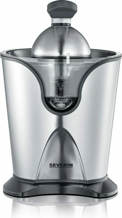 Shtrydhëse agrumesh SEVERIN CP 3544, çelik inox, e zezë