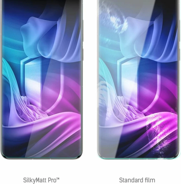 Mbrojtëse ekrani 3mk Silky Matt Pro për Vivo X200 Pro
