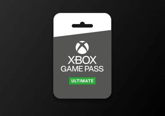 Xbox Game Pass Ultimate - 12 Months  Global