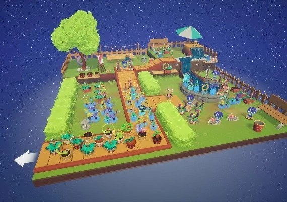 Garden In! EN/DE/FR/IT/ES Global