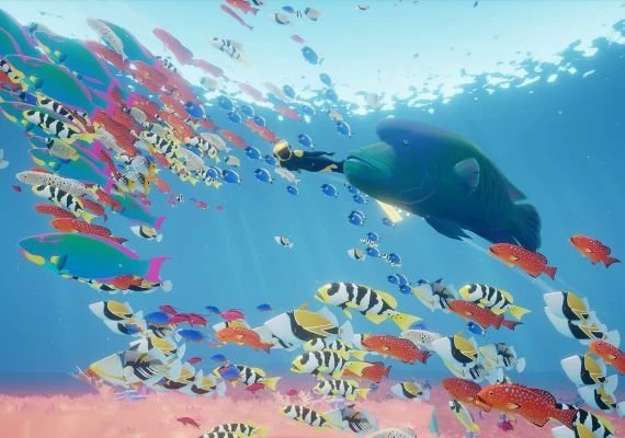 Abzu EN/DE/FR/IT/PT/RU/ZH/ES Global