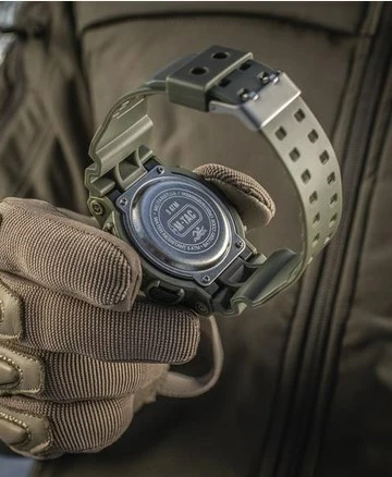 Orë sportive M-TAC, Olive