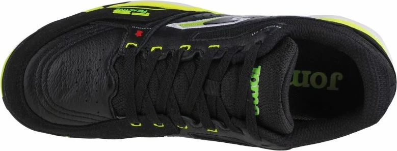 Atlete për futboll të brendshme Joma FS Reactive 2301 për meshkuj, të zeza [Madhësia: 41]