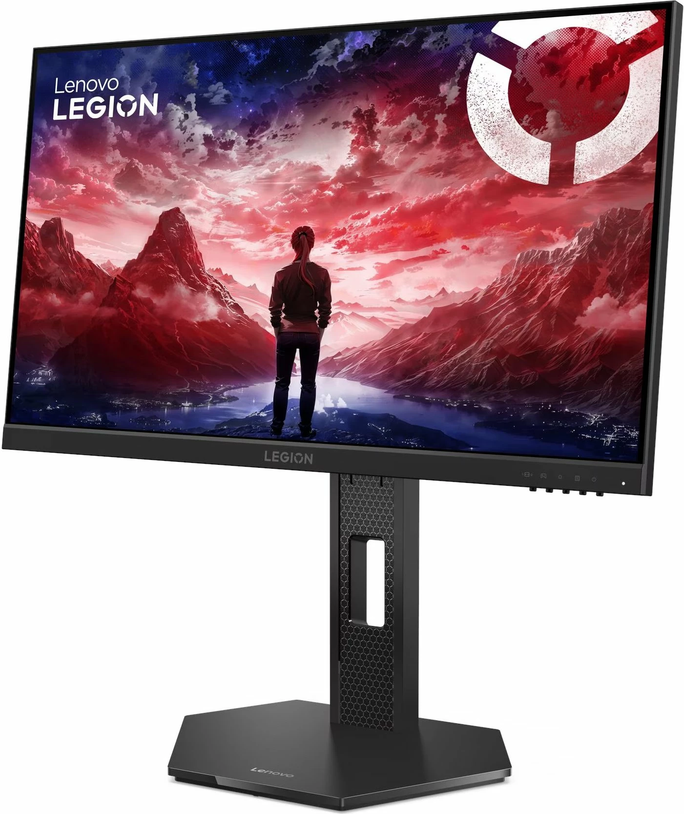 Monitor gaming Lenovo Legion 24-10 (68C4GAC4EU) 23.8" FHD IPS 240Hz 0.5ms HDR10, i zi