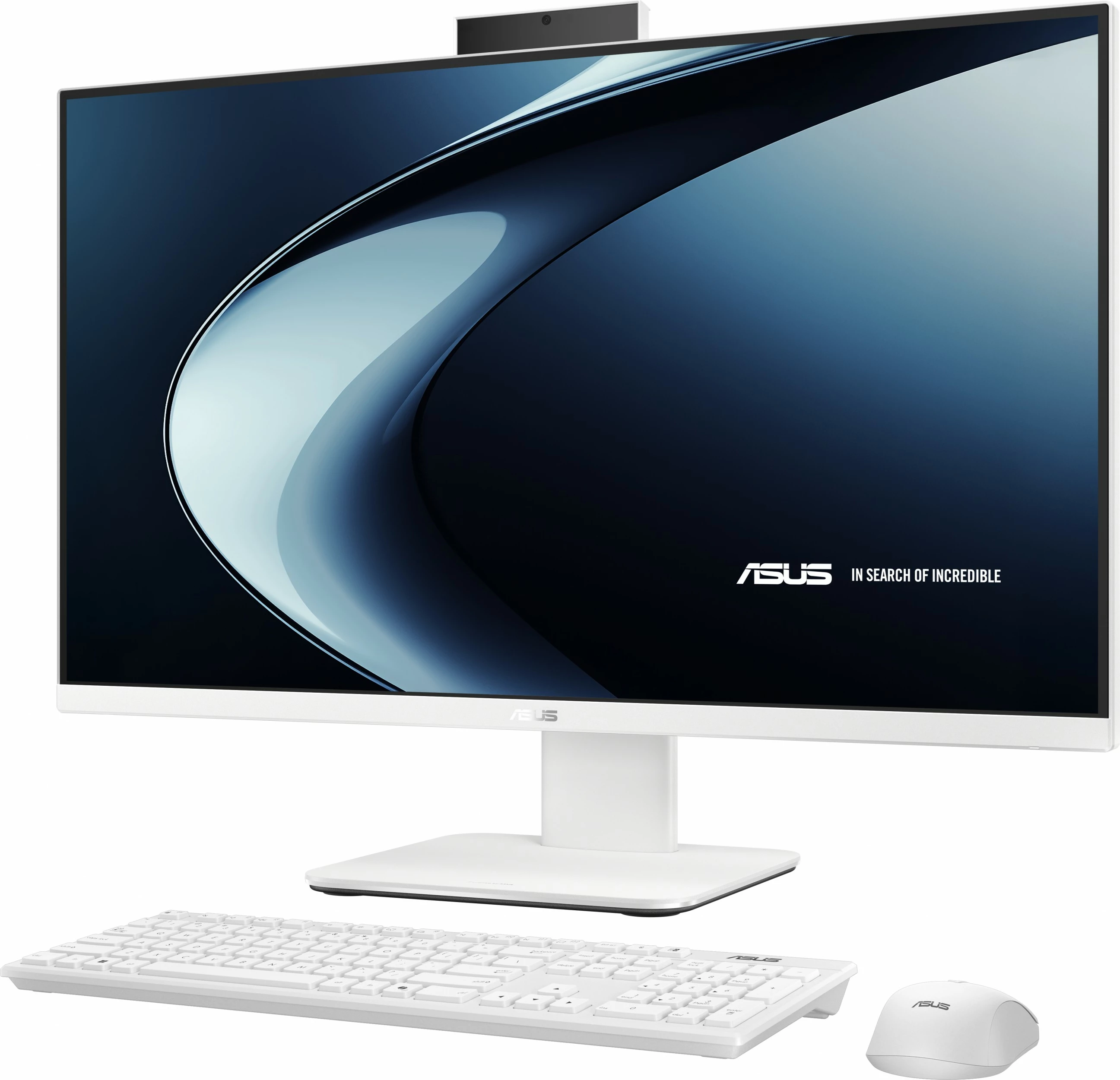 Kompjuter All-in-One ASUS ExpertCenter P4 27 i5-13420H 8GB 512GB bardhë
