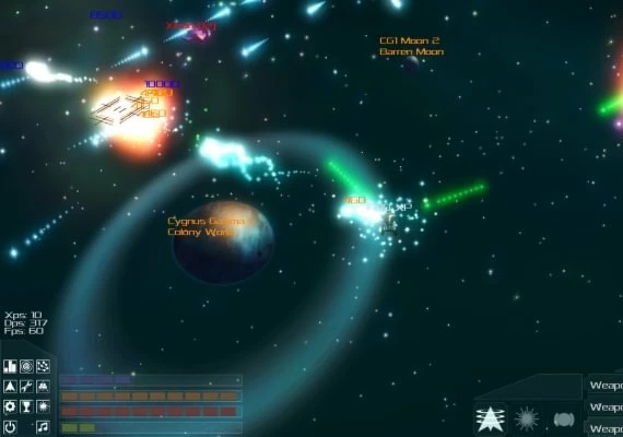Galactic Arms Race EN Global
