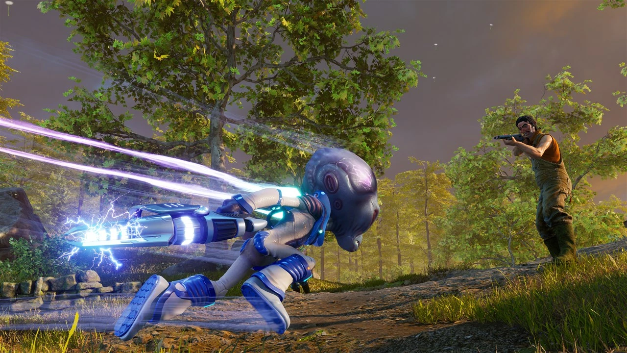 Lojë Xbox One THQ Nordic Destroy All Humans!, PEGI 16