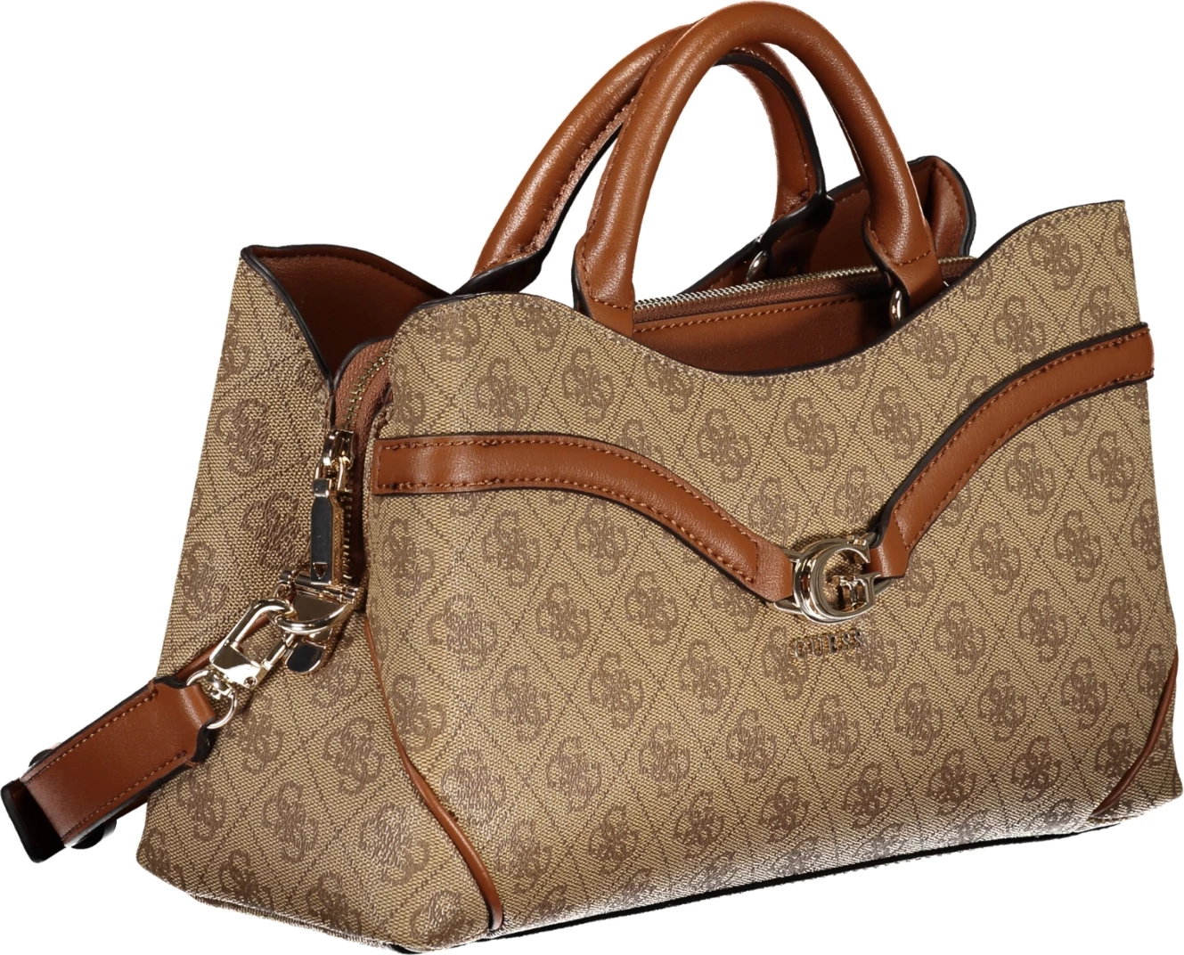 Çantë për femra GUESS JEANS DEA BAG, bejzh