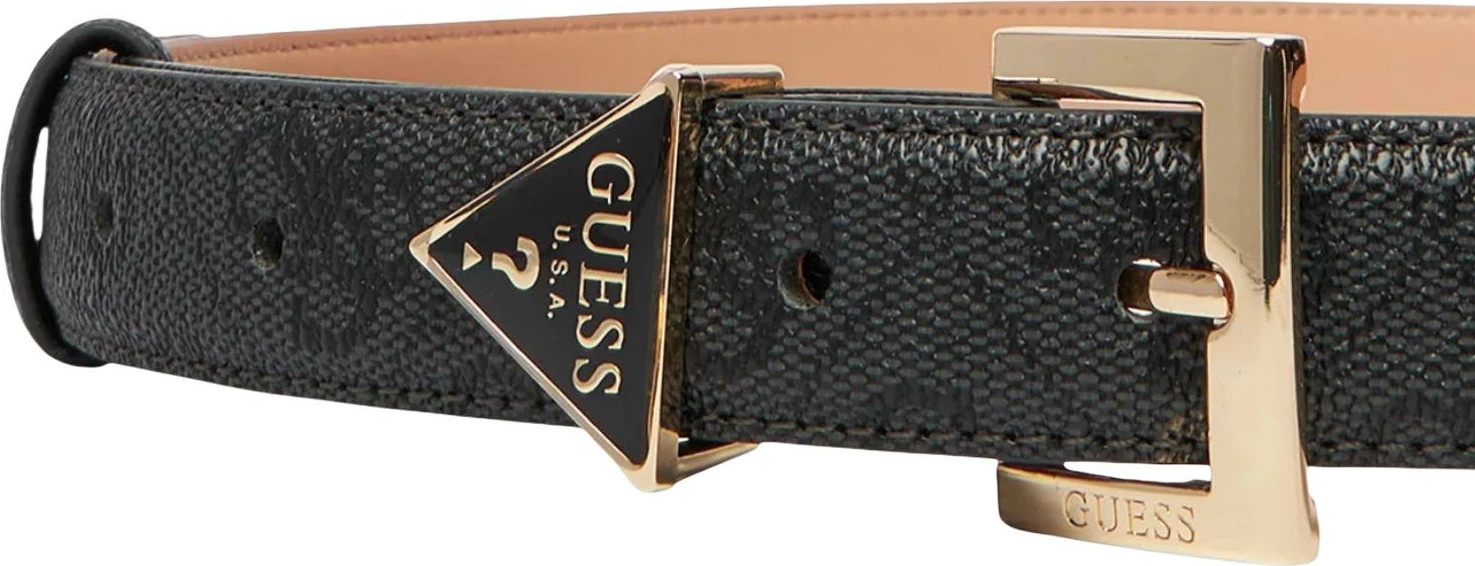 Rrip për femra Guess Noelle BW9291 P5425, antracit [Madhësia: M]