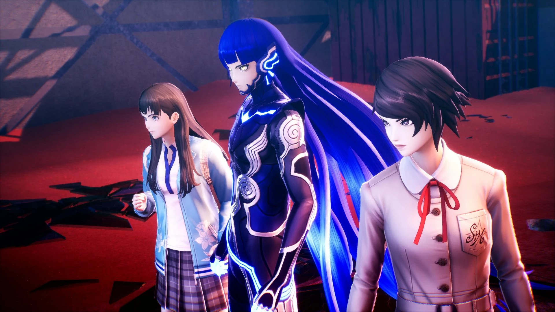 Lojë për Nintendo Switch SEGA Shin Megami Tensei V: Vengeance, PEGI 16