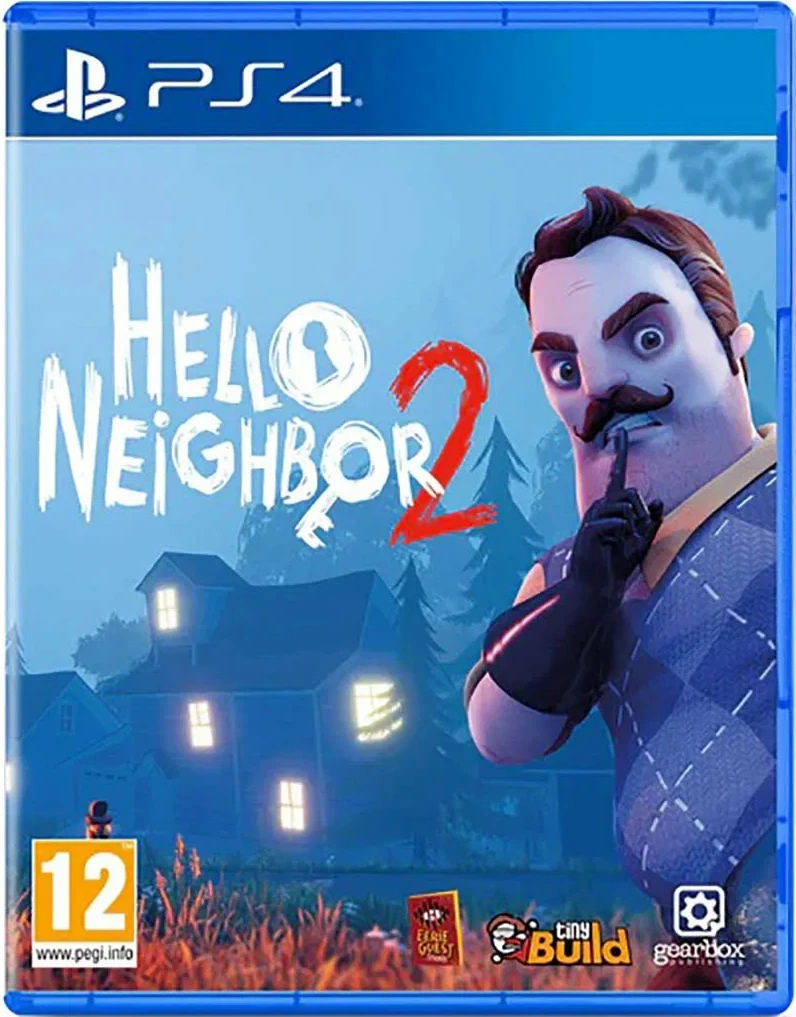 Lojë për PlayStation 4 Gearbox Publishing Hello Neighbor 2 PEGI 12