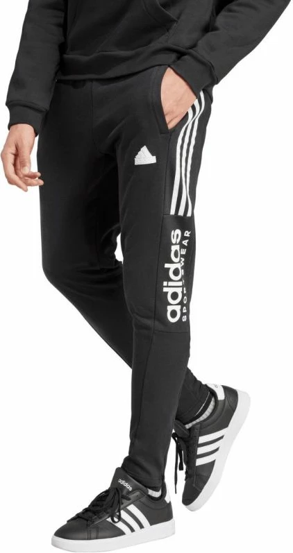Pantallona për meshkuj adidas, të zeza [Madhësia: XS]