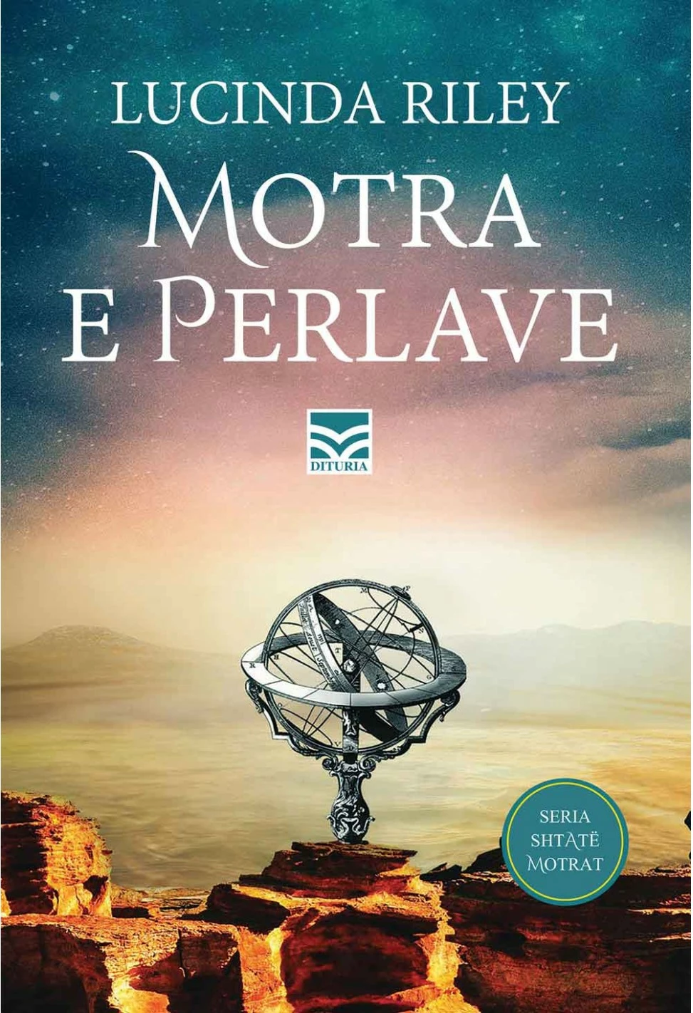 Motra E Perlave - Lucinda Riley