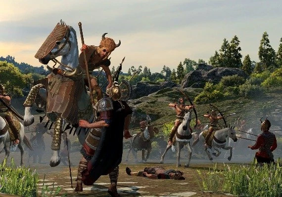 Total War Saga: Troy - Amazons DLC Global