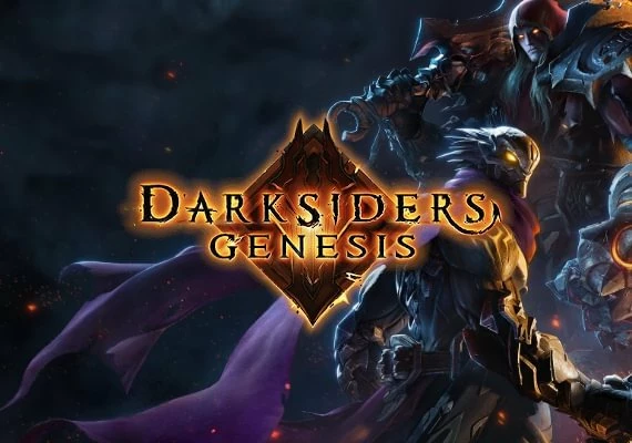 Darksiders: Genesis Global
