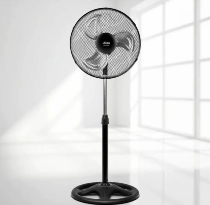 Ventilator në këmbë UFESA Montreal 50W 40cm, MPN 84105332