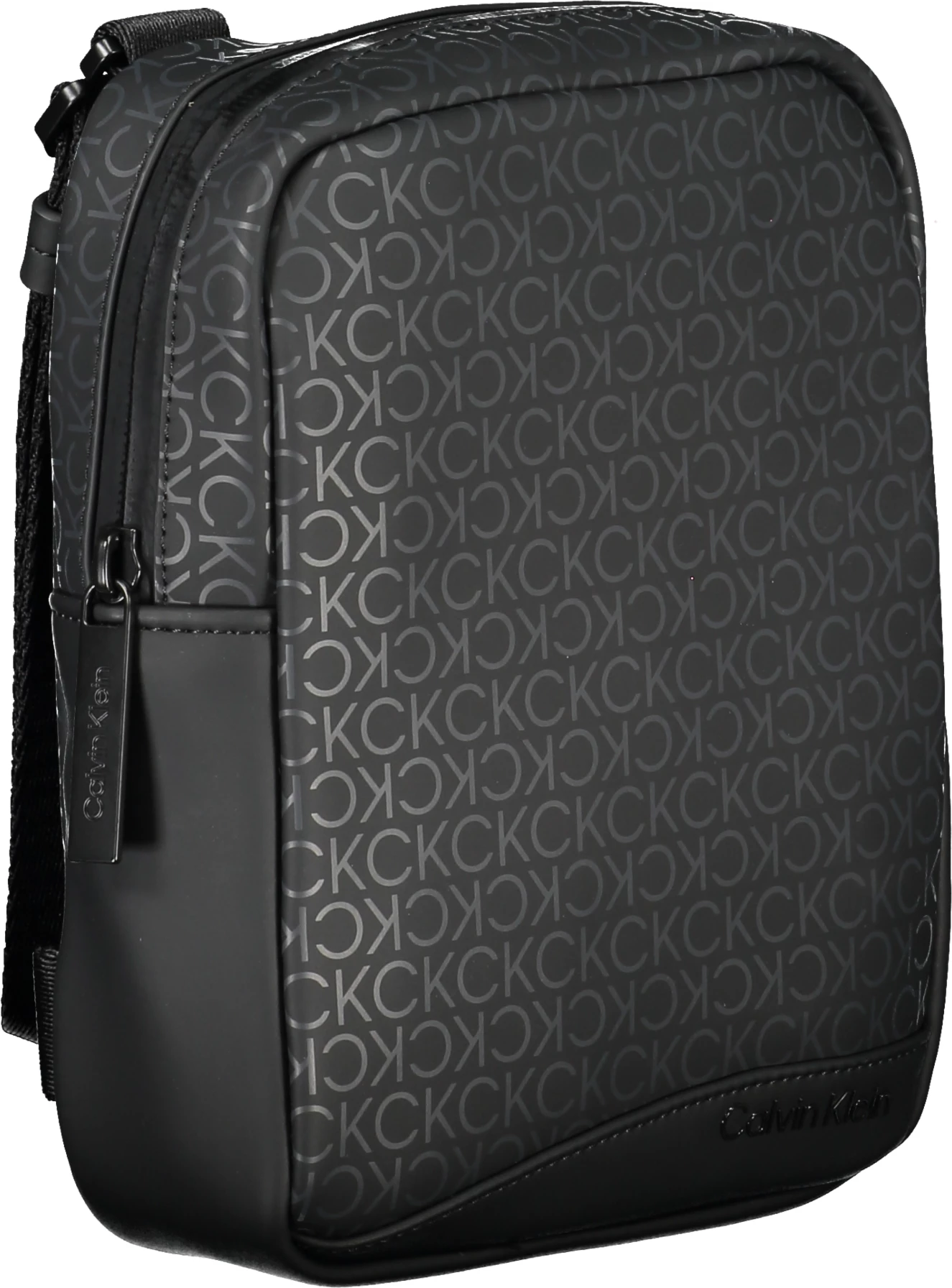 Çantë krahu CALVIN KLEIN meshkuj, e zezë