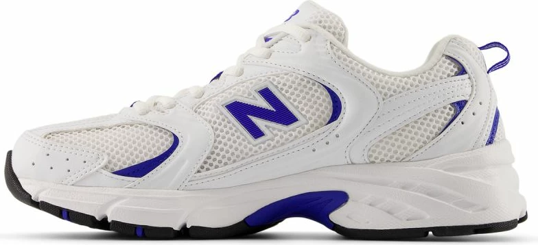 Atlete për meshkuj New Balance, të bardha