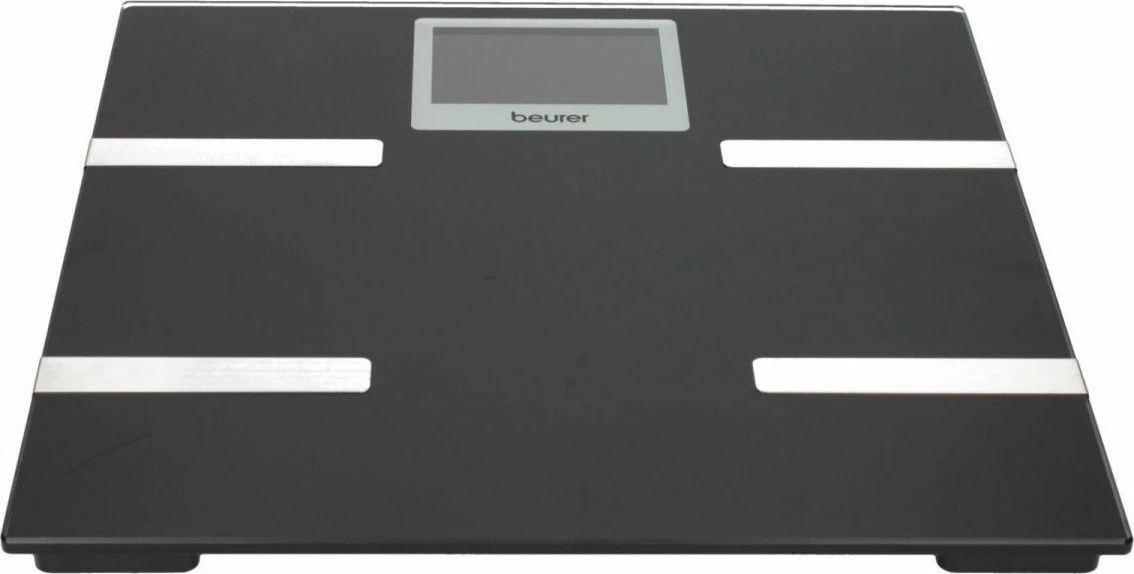 Peshore banjo diagnostike Beurer BF 700, 180 kg, Bluetooth + aplikacion, e zezë