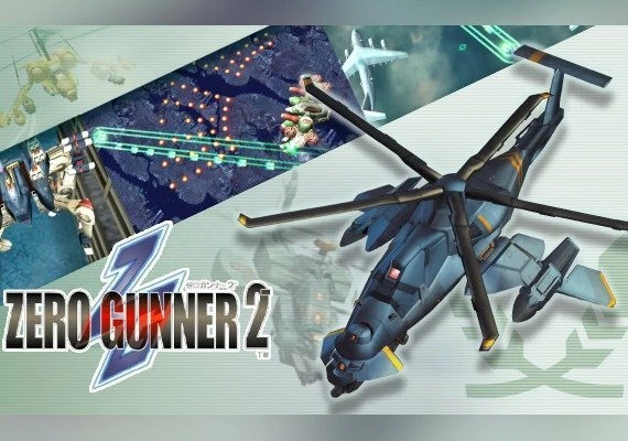 Zero Gunner 2 EN/JA Global