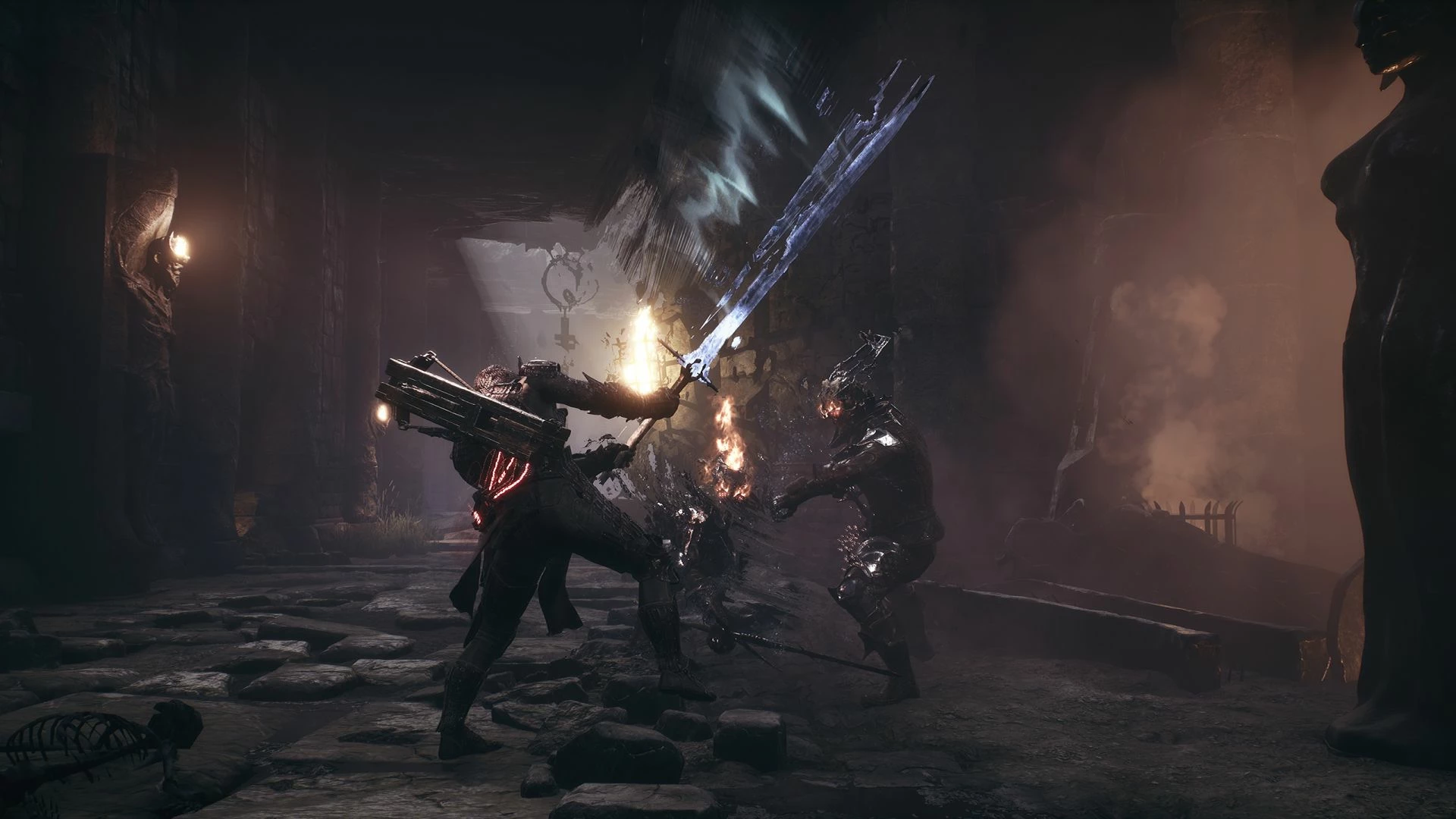 Lojë PS4 Mortal Shell Standard Edition, PEGI 16
