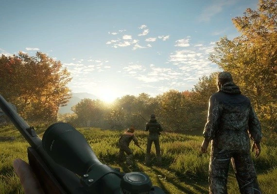 theHunter: Call of the Wild - Greenhorn Bundle Global