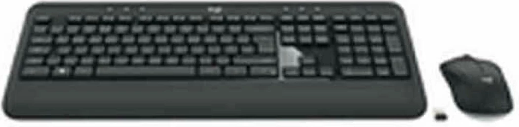 Set tastierë dhe maus wireless Mouse Logitech 920-008680, Qwerty ESP