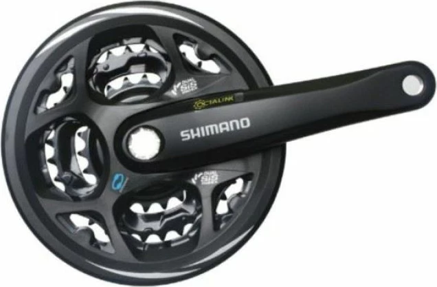 Set pedalimi Shimano, i zi