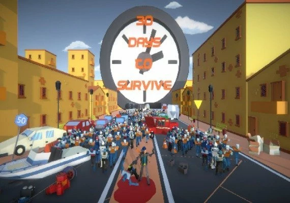 30 days to survive EN/RU/UK Global