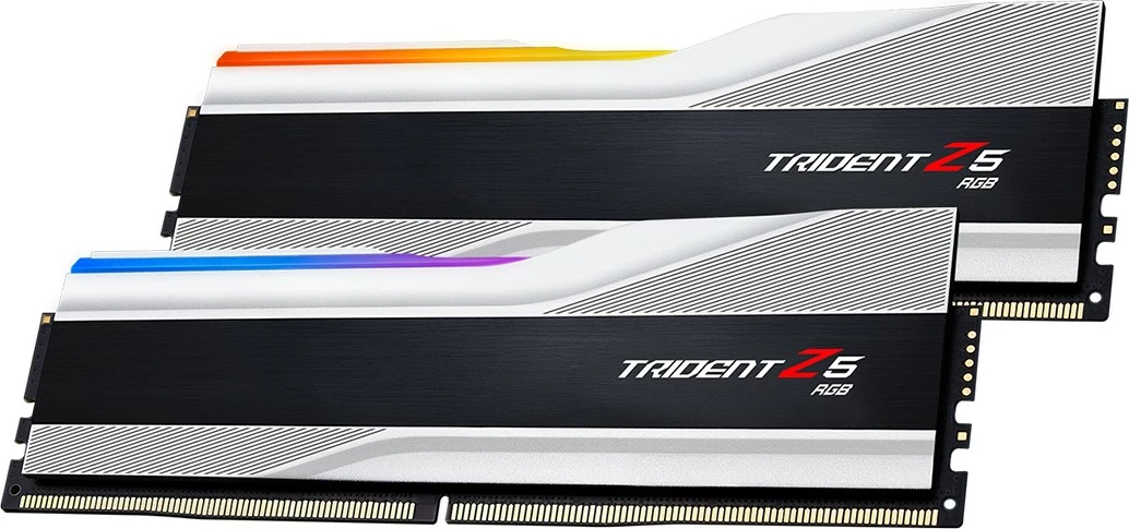 RAM Memorje G.Skill Trident Z5 RGB 64GB (2x32GB) DDR5 6000MHz, me dritë RGB