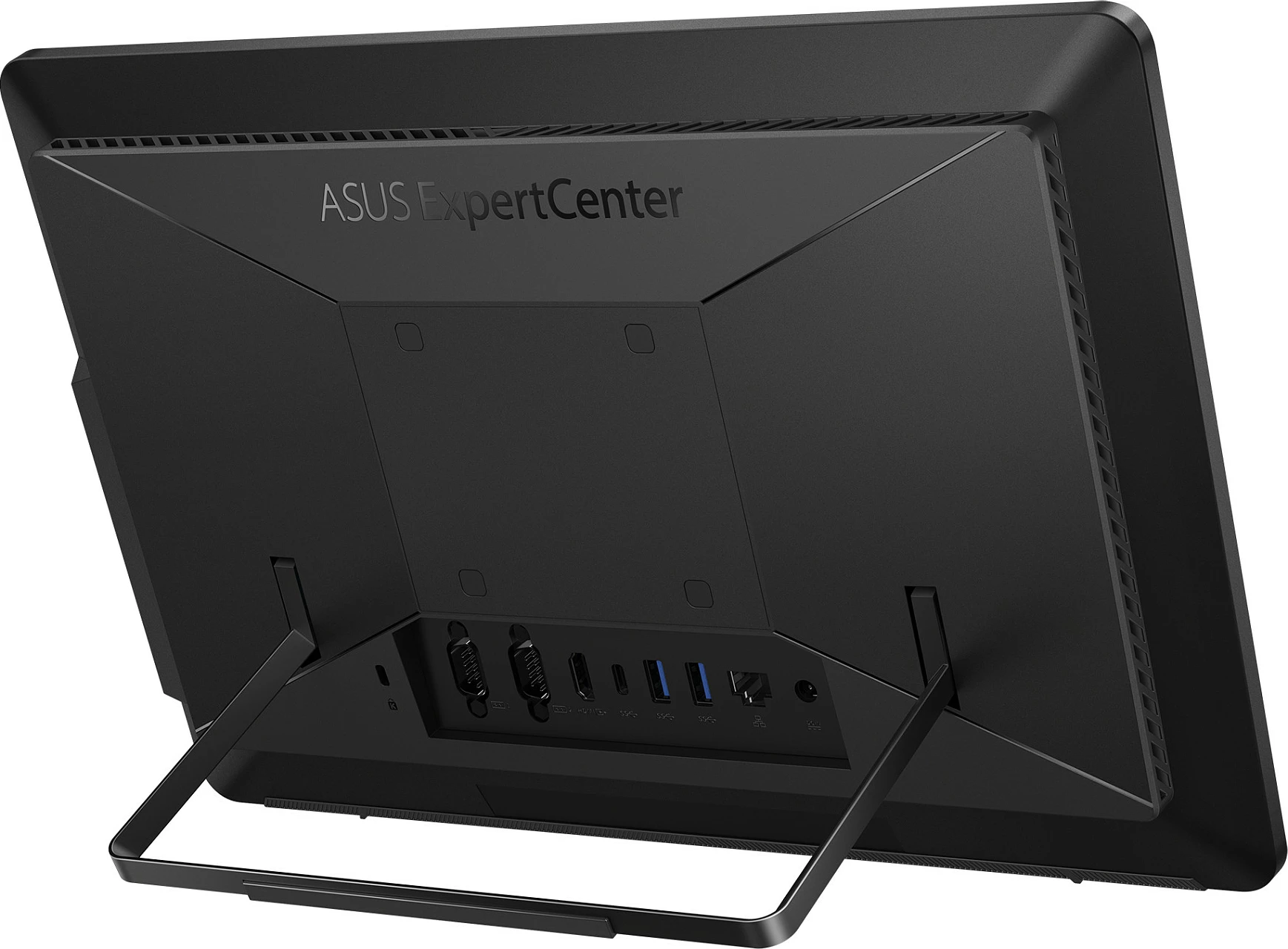 Kompjuter All-in-One ASUS ExpertCenter E1 AiO E1600WKAT-BMR110X, 15.6" Full HD Touch, Celeron N, 8GB RAM Memorje, 256GB SSD, Windows 11 Pro, i zi