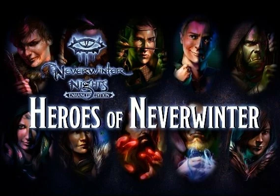 Neverwinter Nights: Heroes of Neverwinter DLC EN Global