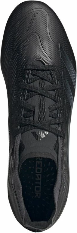 Atlete për meshkuj adidas Predator, të zeza [Madhësia: 44 2/3]