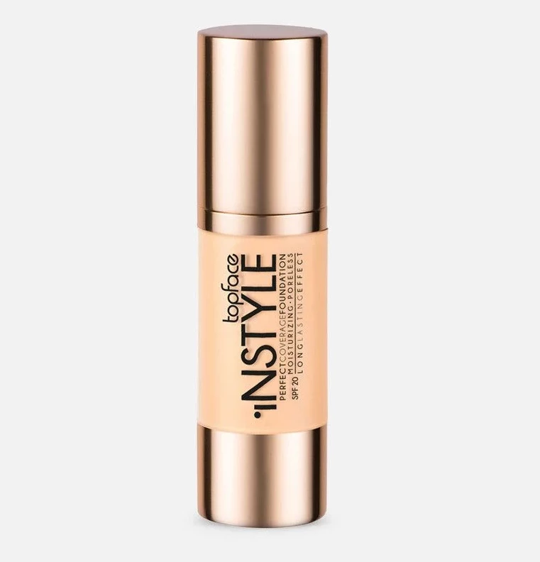 Fondatinë Topface Found Perfect Coverage 005