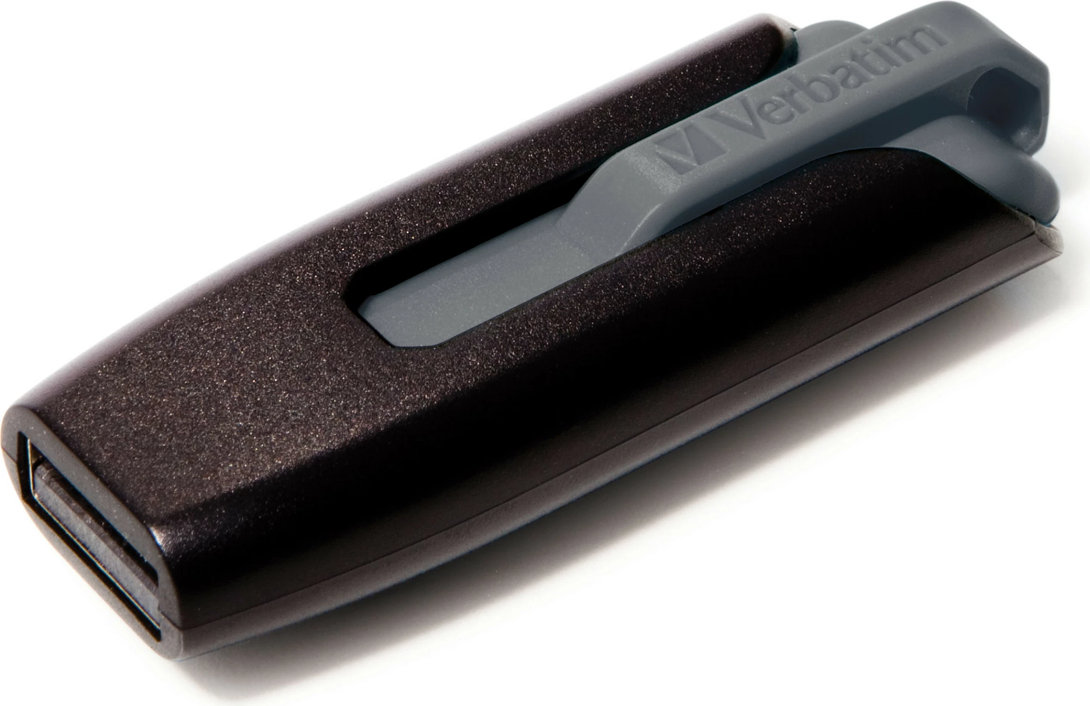 USB stik Verbatim Store 'n' Go V3, 32GB, USB 3.2 Gen 1, zi/gri