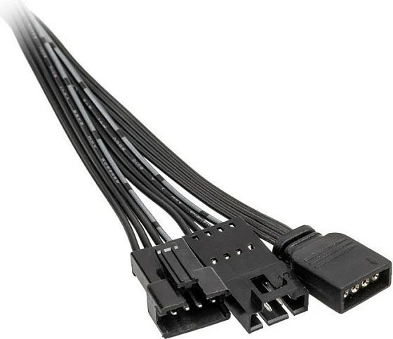 Kontroller RGB Kolink Inspire L2, 4-Pin 12V, SATA, me telekomandë RF