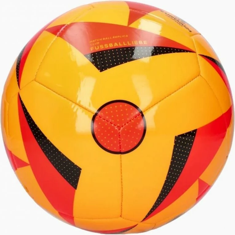 Top futbolli adidas për meshkuj dhe femra, portokalli
