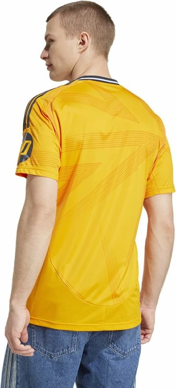 Fanellë futbolli adidas Real Madrid, e bardhë [Madhësia: L]