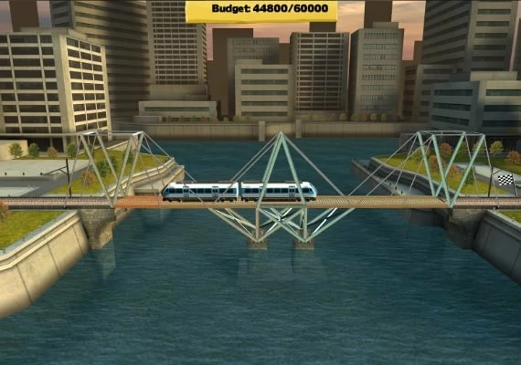 Bridge Constructor: Trains DLC EN Global