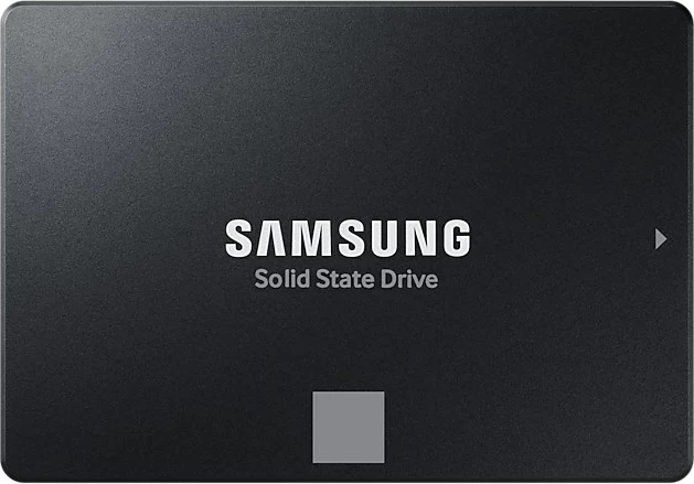 SSD Samsung 870 EVO, 500 GB, 2.5", SATA III, i zi