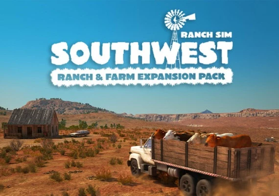 Ranch Simulator - Southwest Ranch and Farm DLC Global