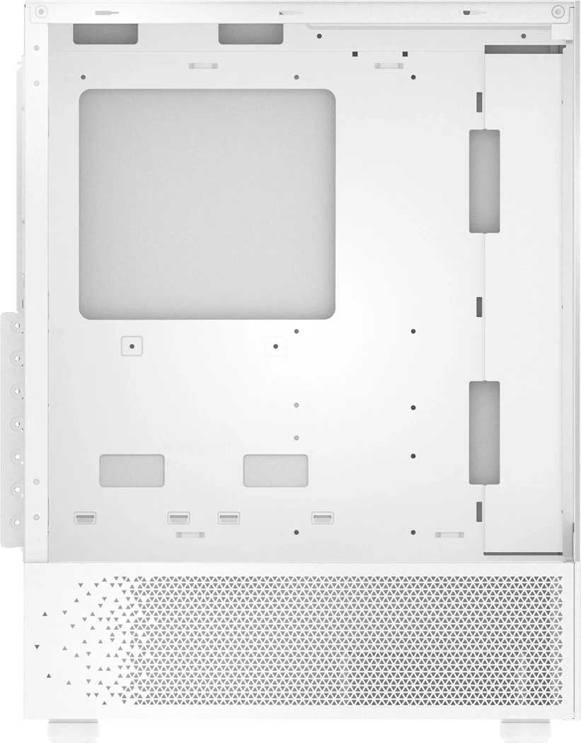 Kasë XPG INVADER X MINI KOMPAKTES MID-TOWER, Bardhë