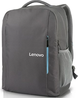 Çantë shpine për laptop Lenovo B515, 15.6", e zezë/hiri